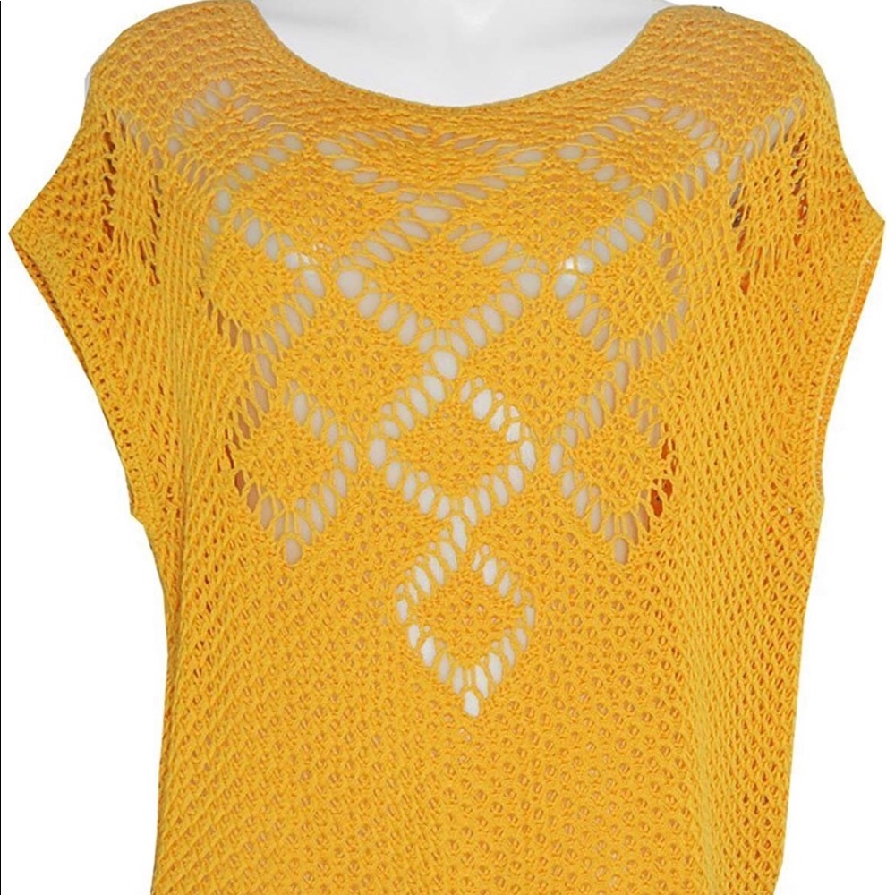 Ella Moss Marigold Knit Top